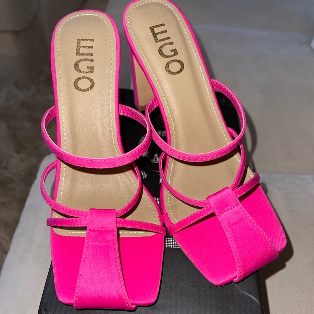 Ego Lucia Heels